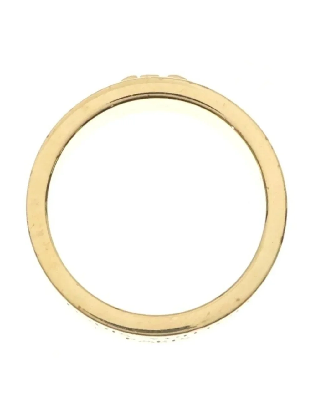 Louis Vuitton Ring LV Instinc Logo Gold